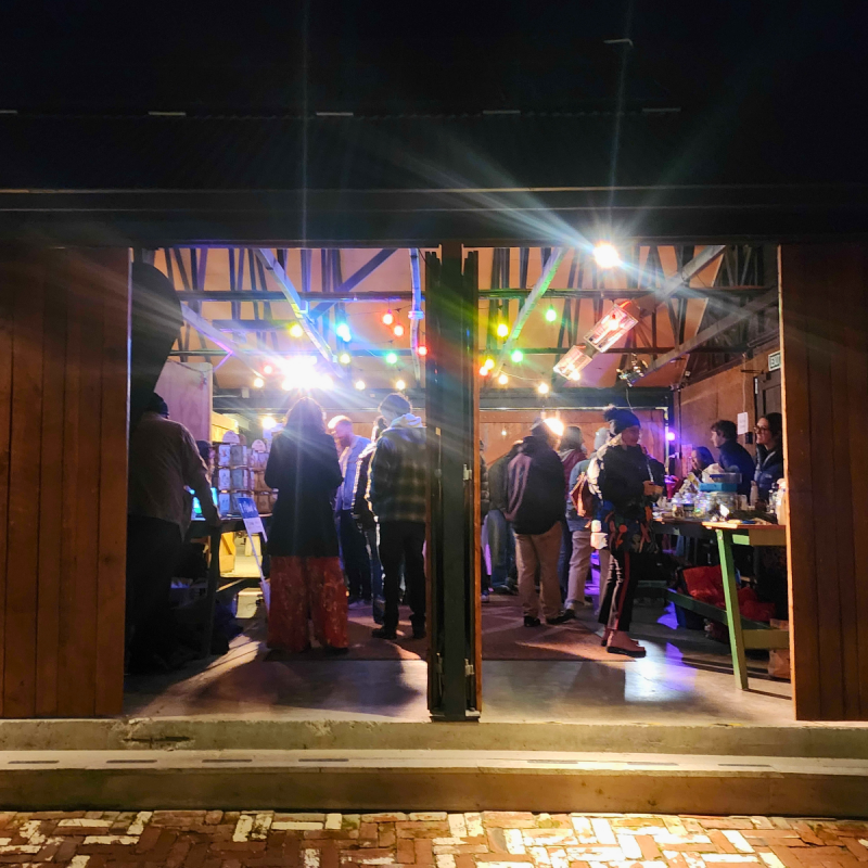 Plastic Free July Night Market