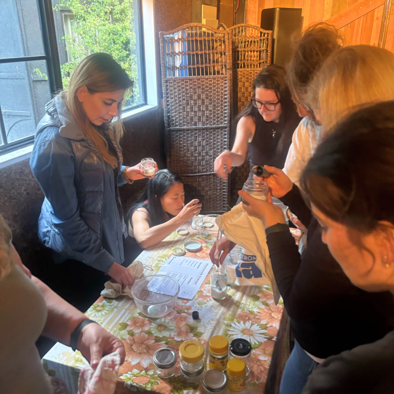 Low Waste Living Workshop